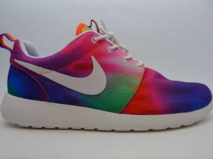 nike roshe run femme motif